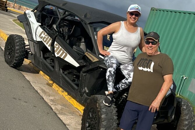 UTV and Can-Am Sightseeing Tours in Puerto Rico - Forest roads and El Yunque-area views