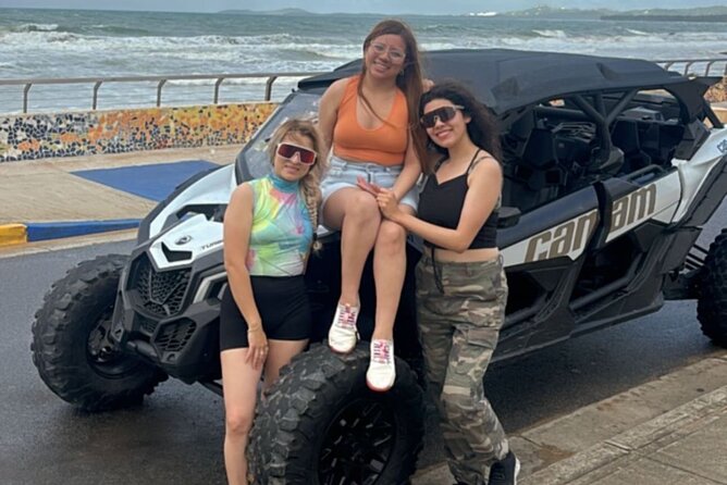 UTV and Can-Am Sightseeing Tours in Puerto Rico - The guides can make or break the hour