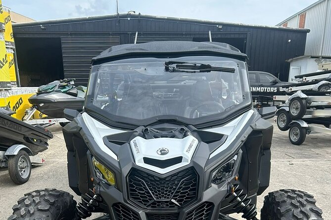 UTV and Can-Am Sightseeing Tours in Puerto Rico - Why the $55 price can be fair