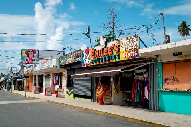 UTV and Can-Am Sightseeing Tours in Puerto Rico - Playa Luquillo: a useful first stop