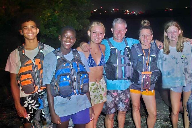 Vieques island Biobay Kayaking Tour - Clear kayaks add a second layer to the experience