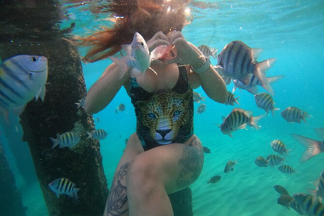 VIP San Juan: Snorkeling Tour with Turtles with Free Videos - Practical preparation before you leave