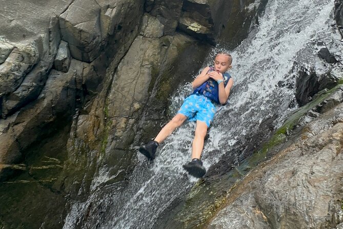 VIP Small Group El Yunque Rainforest Adventure - Key points at a glance