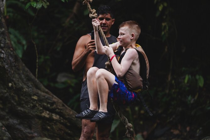 VIP Small Group El Yunque Rainforest Adventure - Who should book this rainforest adventure?