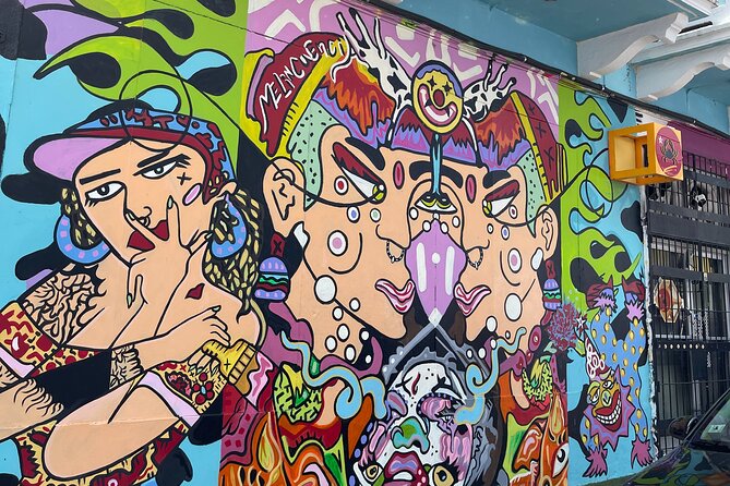 Visit Local Bars at Art District in San Juan - Is $118 a fair price?