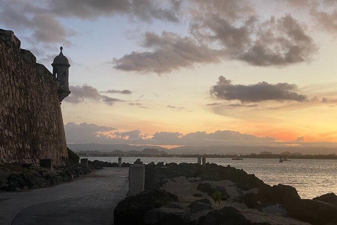 Walking Guided Tour of History and Myths of Old San Juan - Paseo de la Princesa: a scenic first look