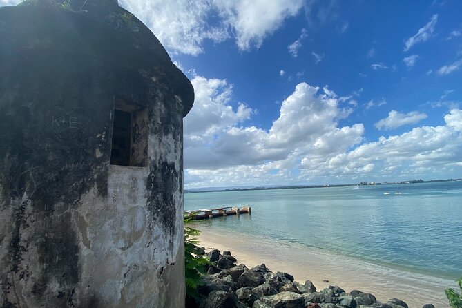 Walking Guided Tour of History and Myths of Old San Juan - San Juan Cathedral and the city’s religious past