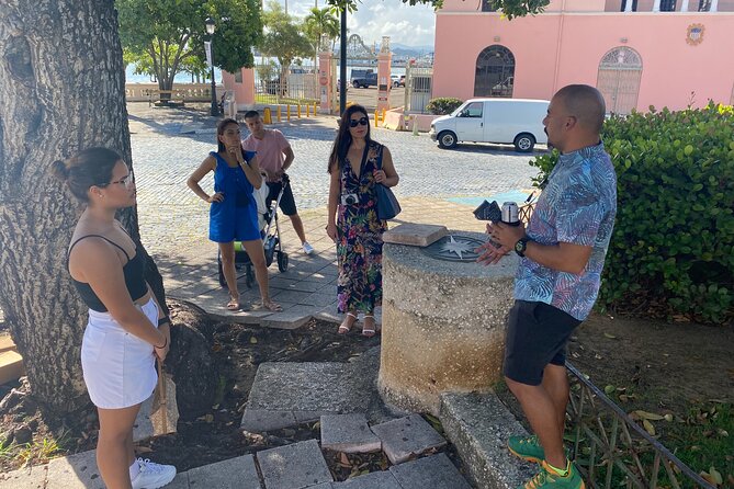 Walking Guided Tour of History and Myths of Old San Juan - The Ponce de León residence museum