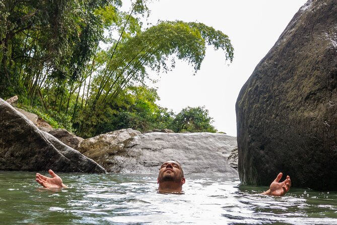 Waterfall Hike in Remote Area of El Yunque Rainforest; San Juan - Leaving San Juan for El Yunque