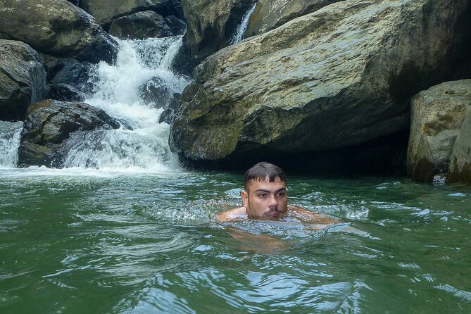 Waterfall Hike in Remote Area of El Yunque Rainforest; San Juan - Who should book this El Yunque experience?