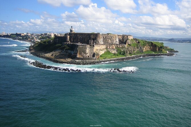 Welcome to San Juan's Old Town: Private Half-Day Walking Tour - Five things to know before you book