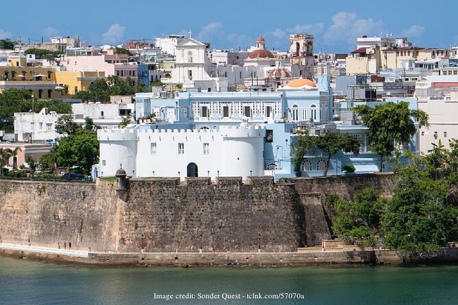 Welcome to San Juan's Old Town: Private Half-Day Walking Tour - Through Puerta de San Juan to the Santo Cristo chapel