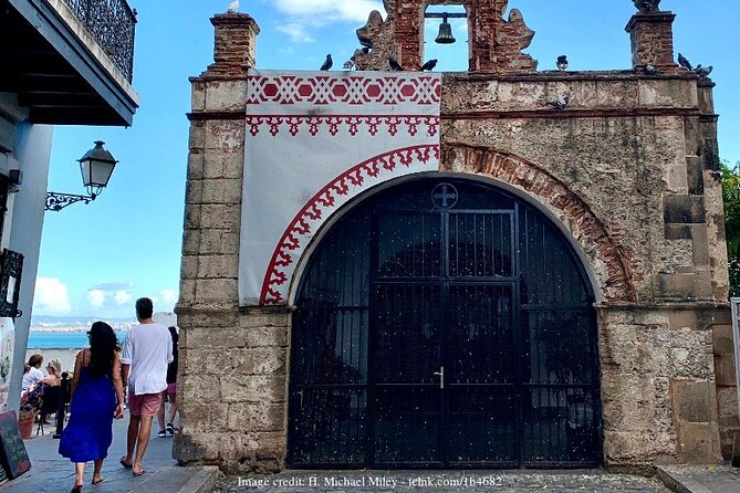 Welcome to San Juan's Old Town: Private Half-Day Walking Tour - Fortaleza, local shops, and the final hour