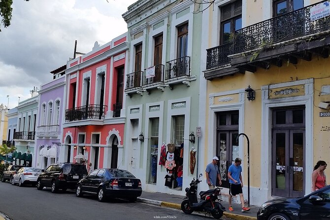 Welcome to San Juan's Old Town: Private Half-Day Walking Tour - What a private guide changes