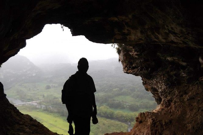 Window Cave Walking Tour from San Juan - The window view over Arecibo
