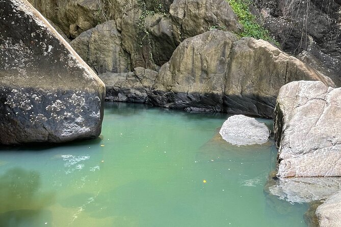 Yunque & Piñones Tour Hike Eat & Adventure with a Local; San Juan - Piñones: Beach Time, Local Food, and A Different Side of San Juan