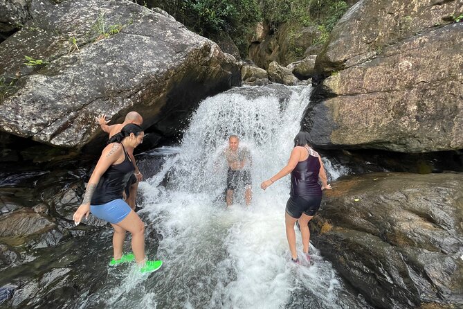 Yunque & Piñones Tour Hike Eat & Adventure with a Local; San Juan - Who Will Enjoy This Most?