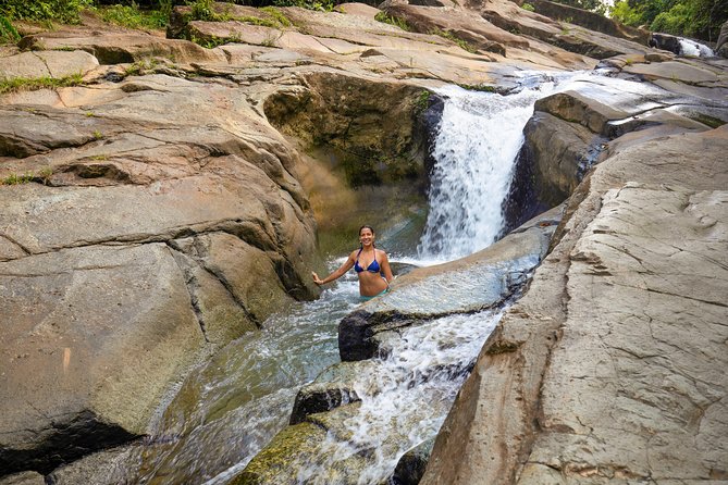 Yunque Rainforest River Rope Swing with Waterslide and Beach Tour - Why this Puerto Rico day trip works