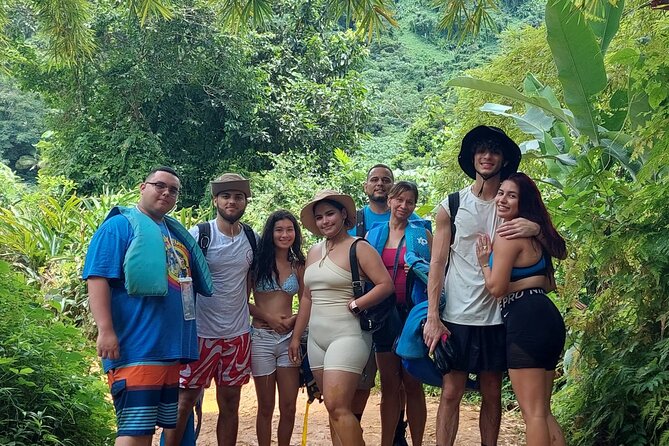 Yunque Rainforest Tour in Puerto Rico - Timing, meeting point, and booking details