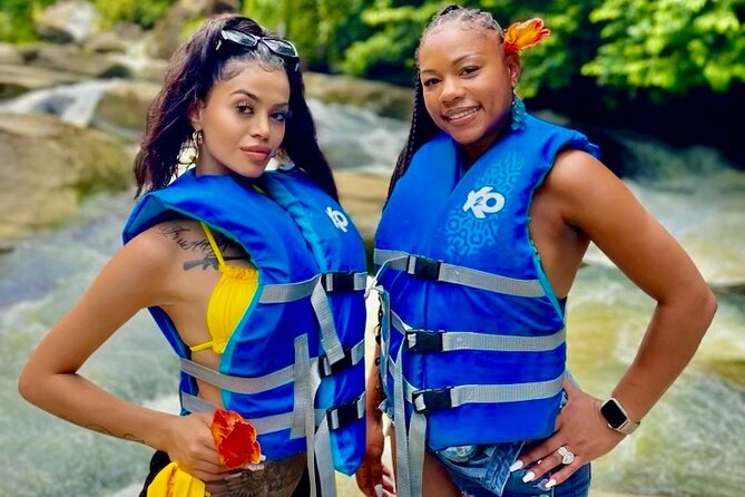 Yunque Rainforest Waterslides Plus Beach Tour - What the $69 price really covers