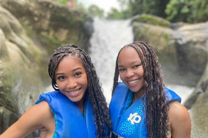 Yunque Rainforest Waterslides Plus Beach Tour - What to bring for a smoother day