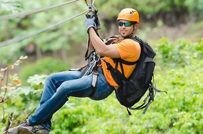 Zipline Adventure Tour - How long the experience really feels
