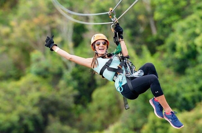 Zipline Adventure Tour - Is $98.26 a fair price?