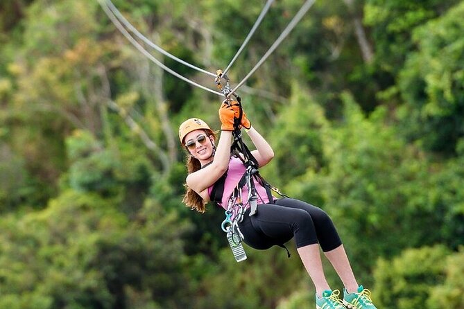 Zipline Adventure Tour - Weather, cancellations, and changing plans