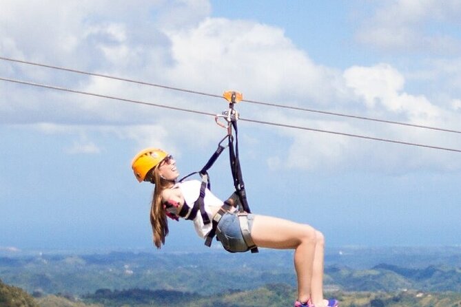 Zipline Adventure Tour - What I like most about the experience